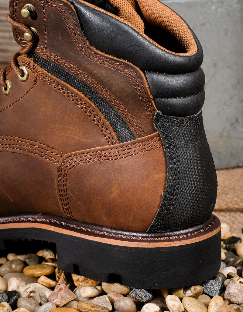 Men's Sador Waterproof Composite Toe Work Boots 73221