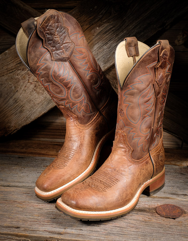 Men's Bregman Western boots with Toothpick Pocket DH8645 — Boyers ...