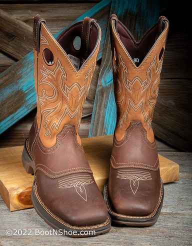 Men's Cowboy Boots - Square Toe Boyers BootnShoe Men's Cowboy Boots - Square Toe Boyers BootnShoe
