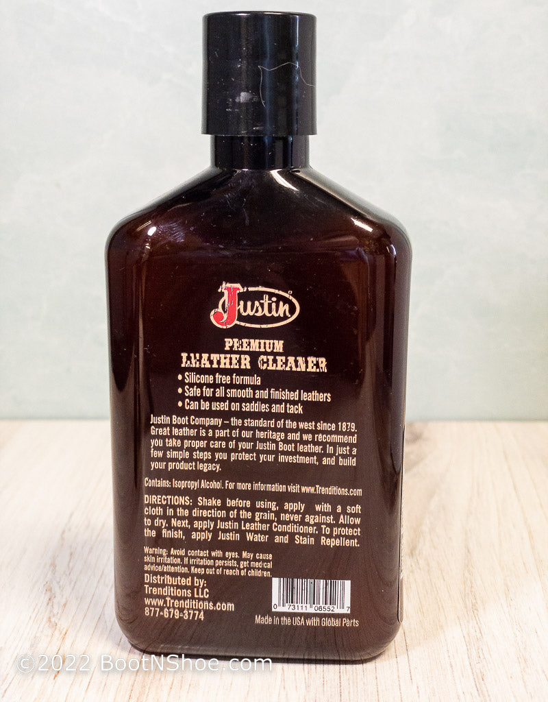 Apple Leather Care Leather Conditioner 8oz Bottle