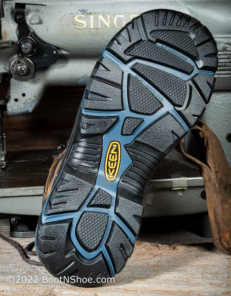 Men's Braddock Waterproof Steel Toe Work Boots 1012771