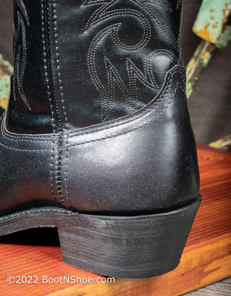 If I Use Black Shoe Polish On My Brown Boots Would It Make Them Black? —  Boyers BootnShoe