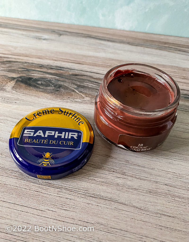 Saphir Beaute de Cuir Creme Surfine – The Quarters