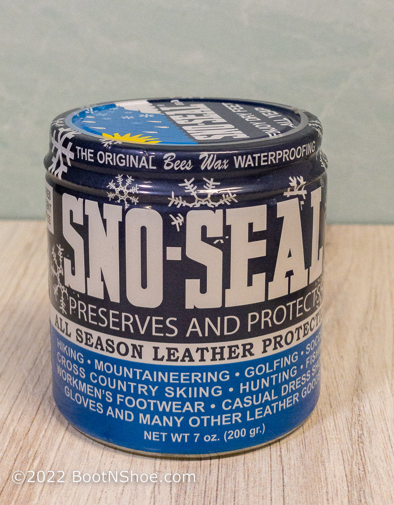 Sno-Seal Leather Protection – Security Pro USA