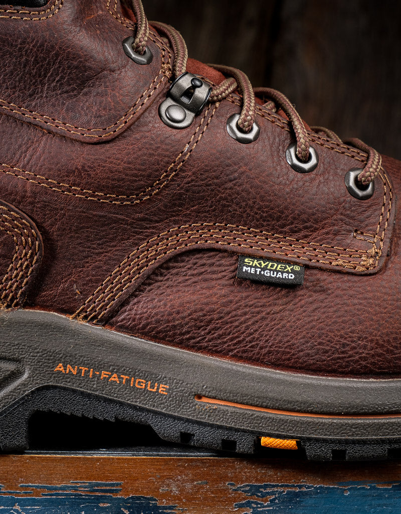 Men's Helix HD Internal Met Guard Work Boots A1VXG — Boyers BootnShoe