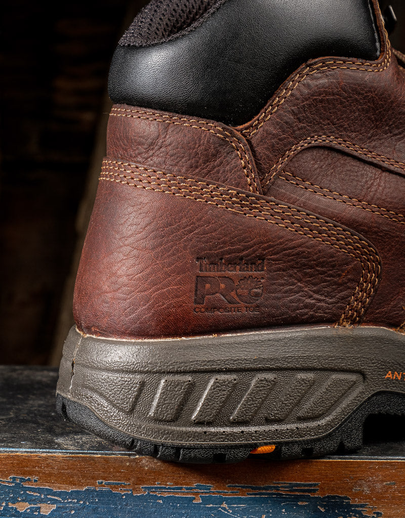 Men's Helix HD Internal Met Guard Work Boots A1VXG — Boyers BootnShoe