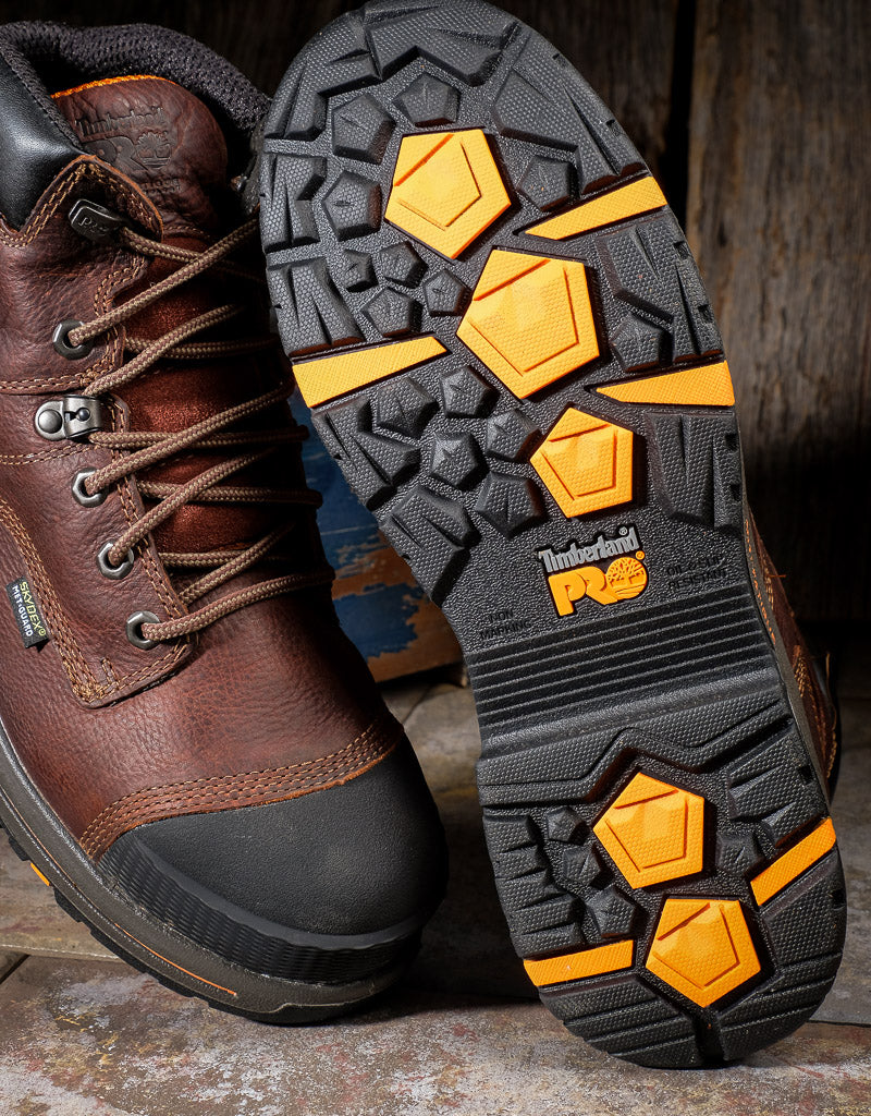 Men's Helix HD Internal Met Guard Work Boots A1VXG — Boyers BootnShoe