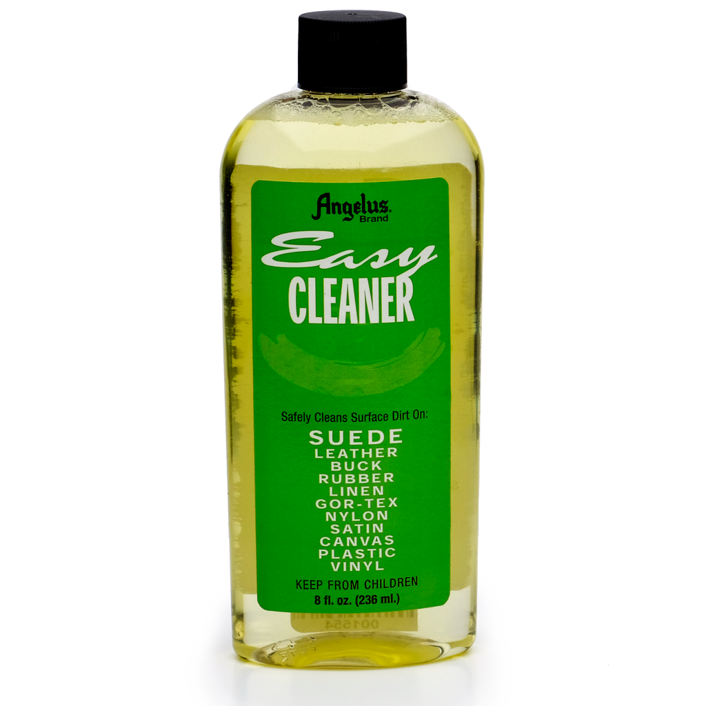 Angelus Easy Cleaner – Waproo Suede, Leather, Vinyl, Canvas, Linen & Rubber Cleaner