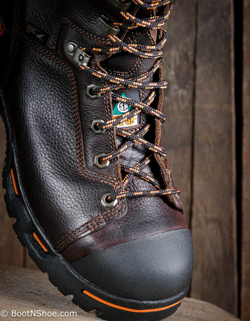 Men's Endurance 8" Steel Toe Work Boots 52561