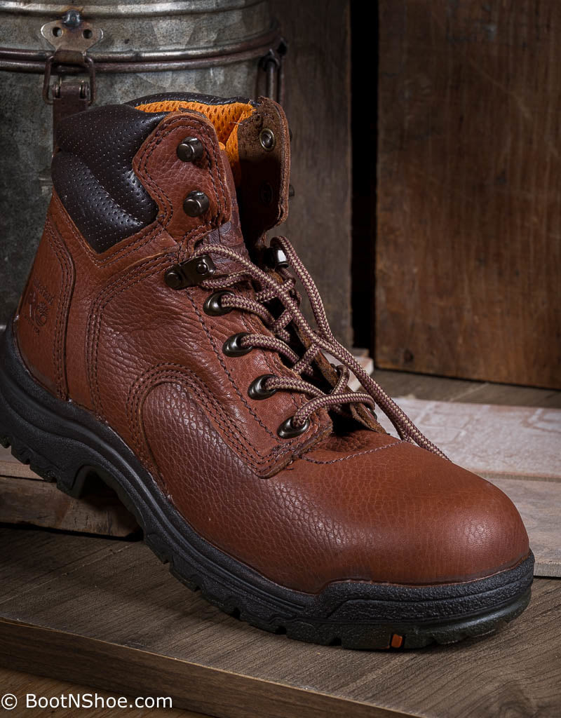 Timberland PRO Women's Titan 6