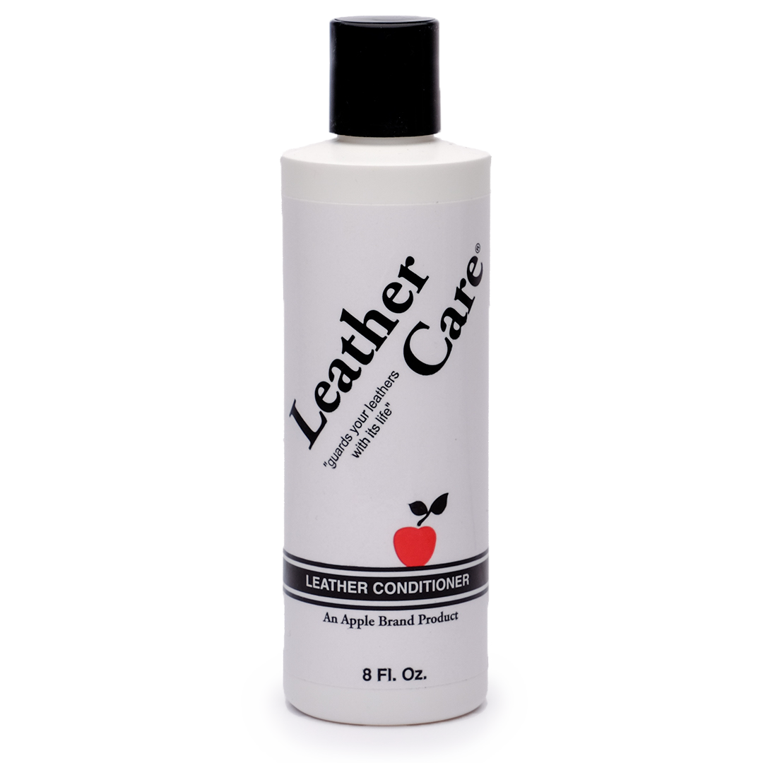 Apple Leather Care Leather Conditioner 8oz Bottle