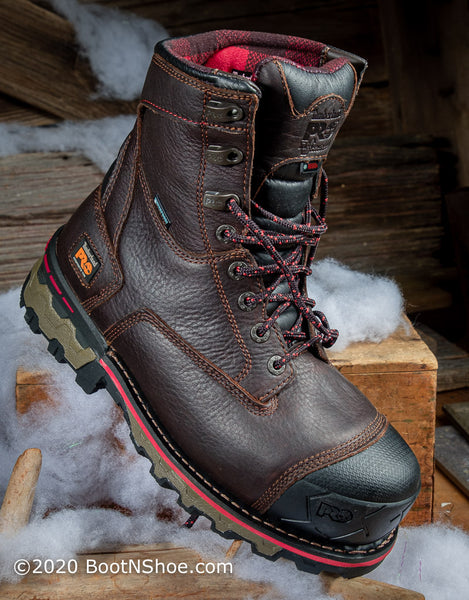 Timberland PRO Men's Insulated 8