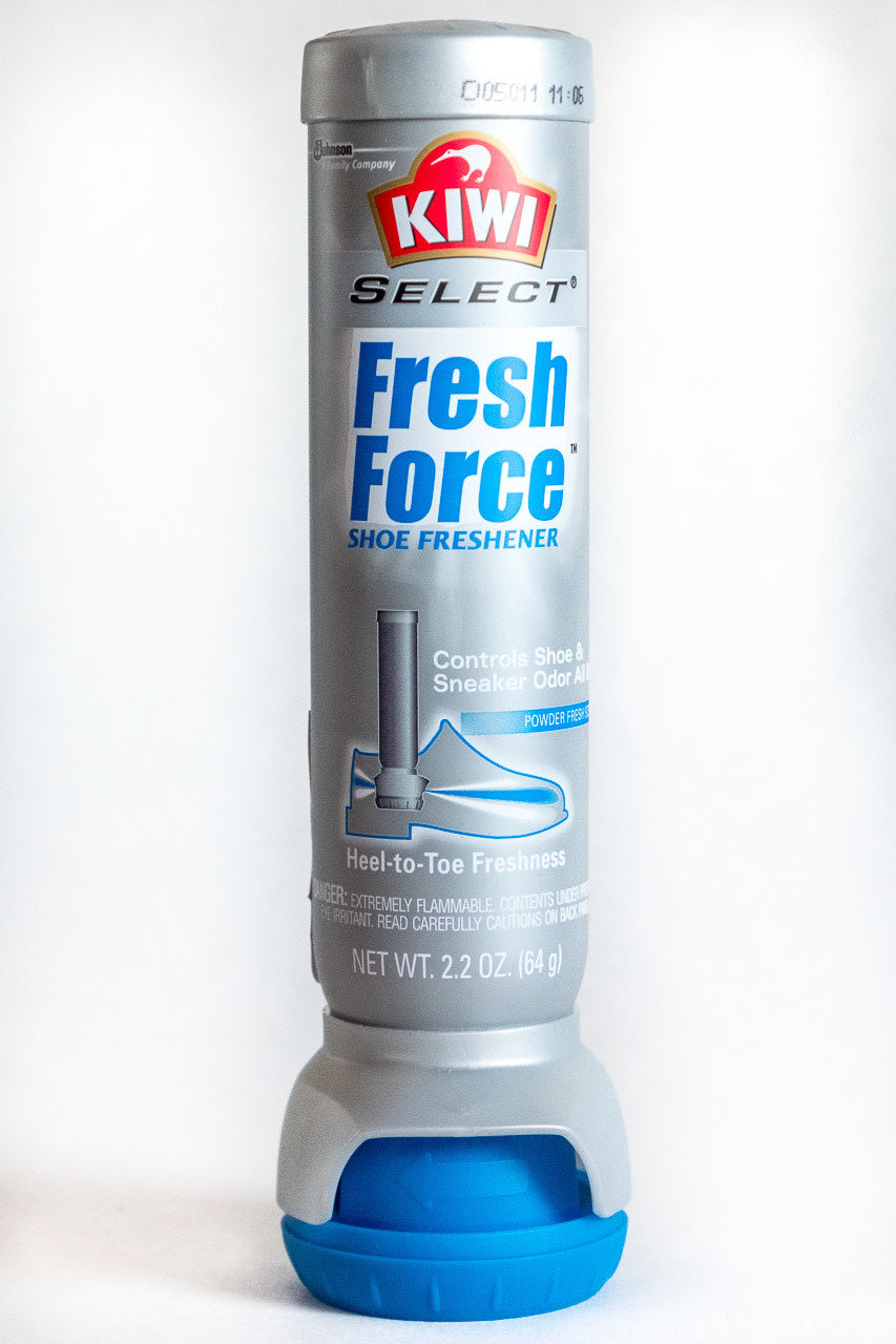 Kiwi Select Fresh Force Shoe Freshener