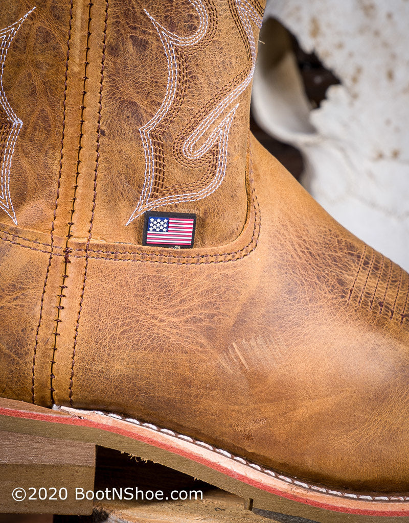 Double H Men's USA Made Dylan Steel Toe Western Boot DH1592