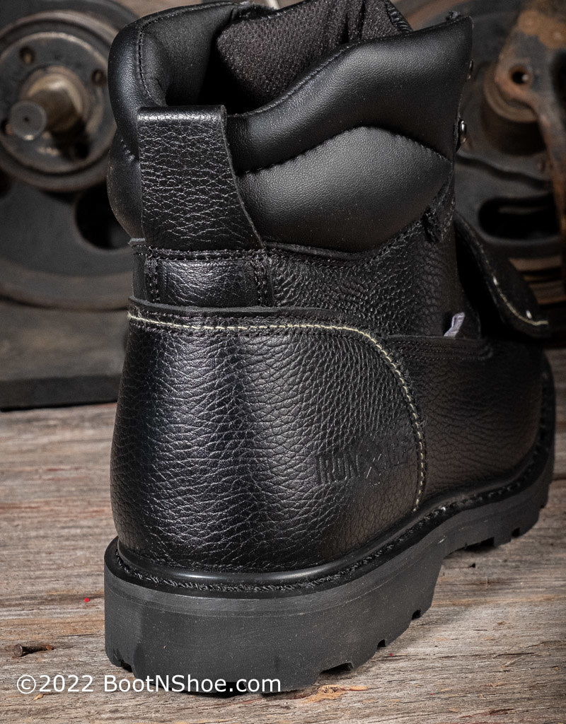 Ground Breaker Men's Metatarsal Guard Steel Toe Work Boots IA5016