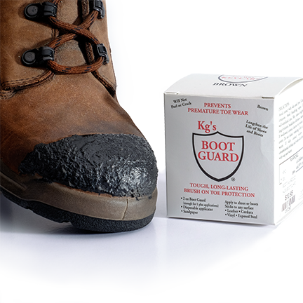 Kg boot shop guard near me