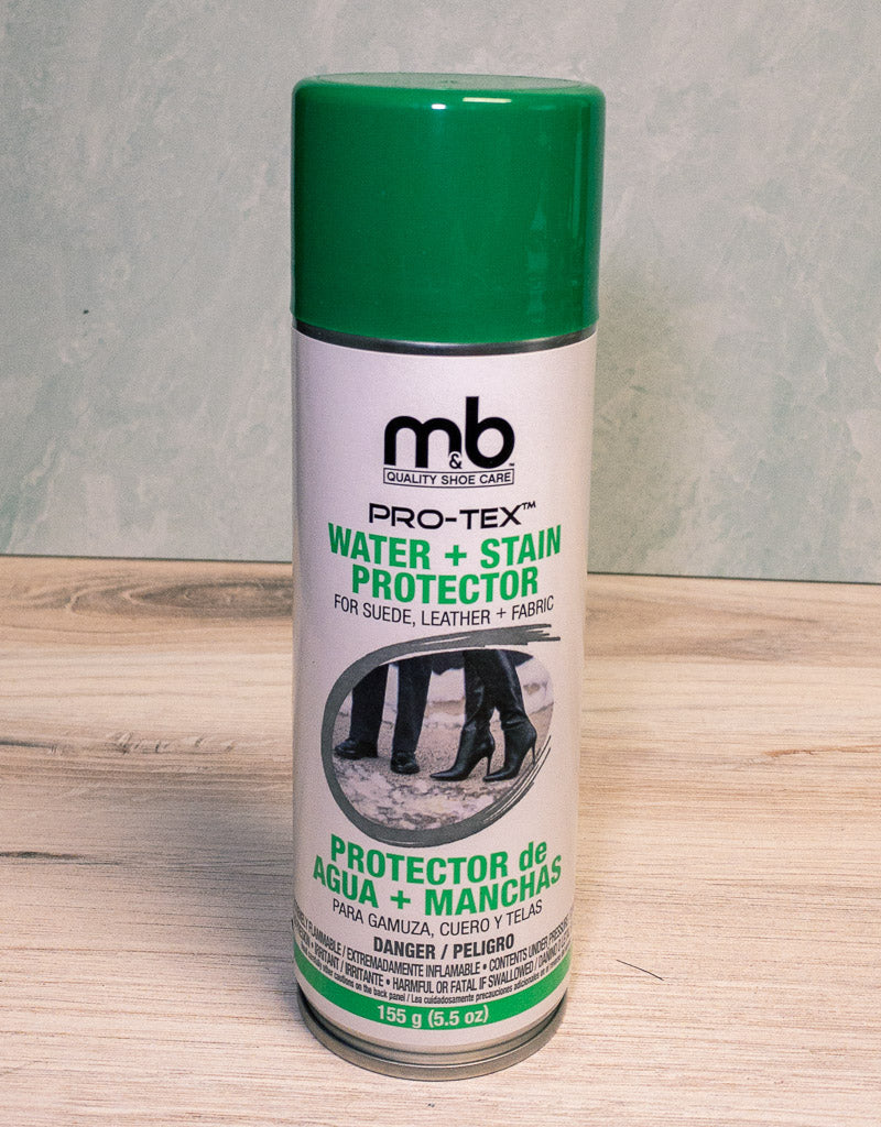 Pro-Tex Water + Stain Protector — Boyers BootnShoe
