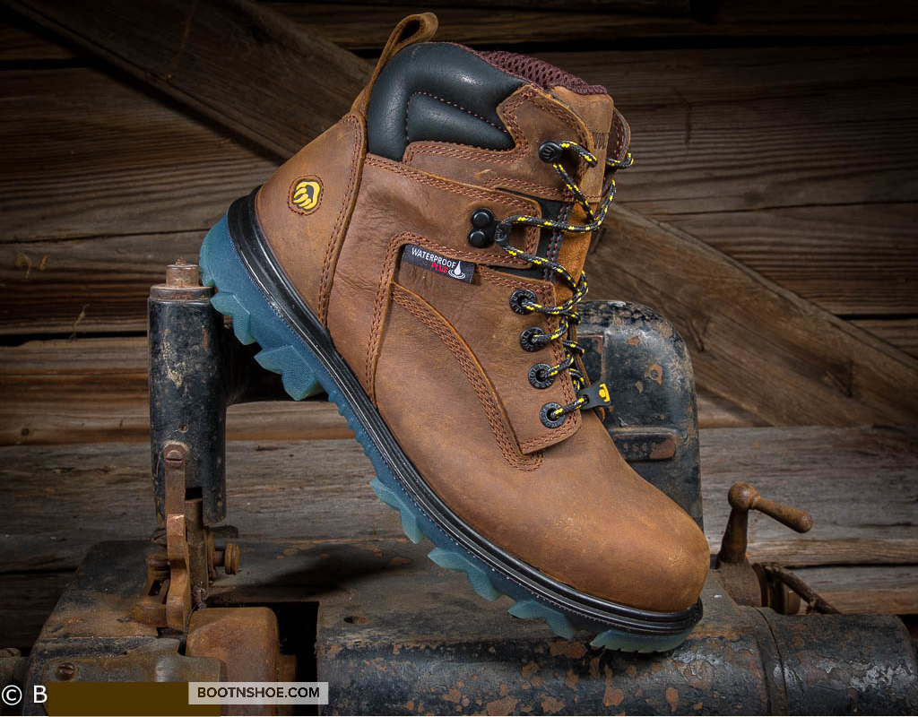 I 90 Carbonmax Men's I-90 EPX CarbonMAX Waterproof WorkBoot 10788