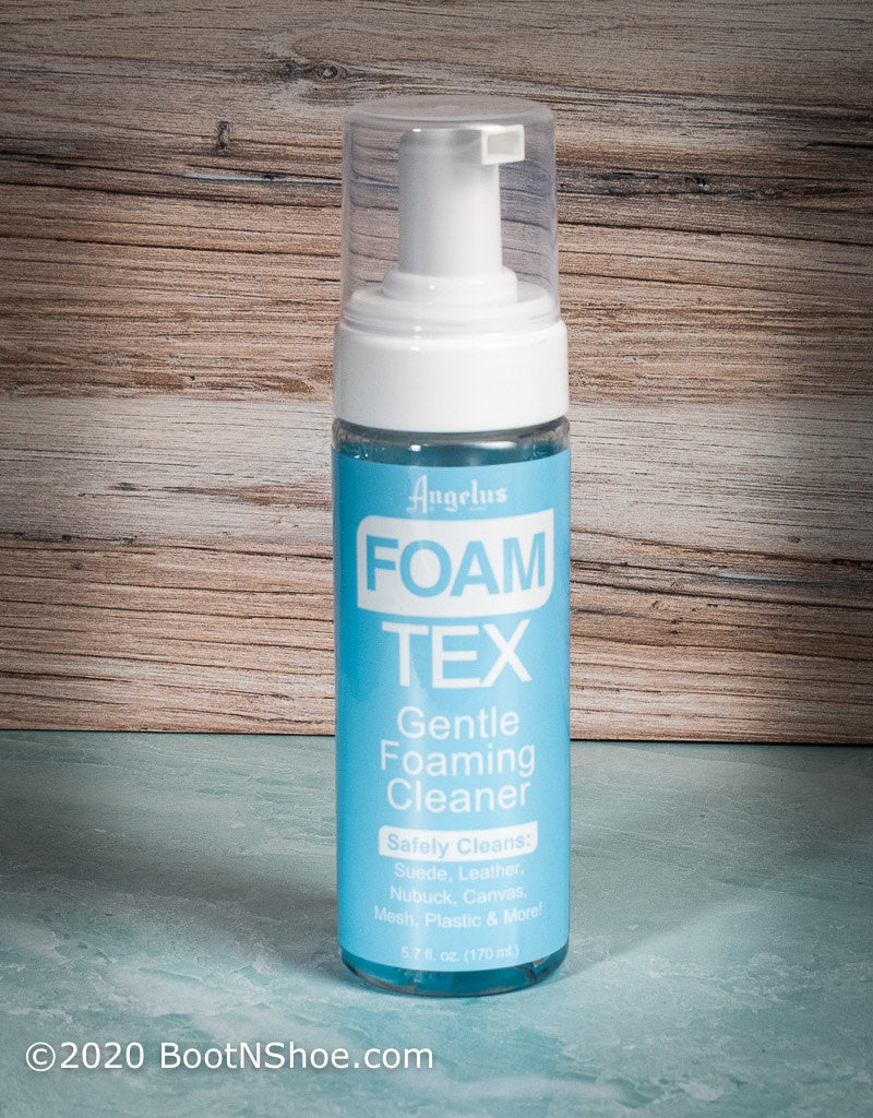 Angelus Foam-Tex Gentle Foaming Cleaner 5.7 oz