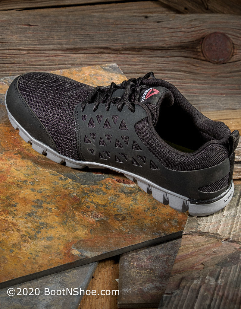 Reebok men's sublite xt cushion 2 running shoes Clearance