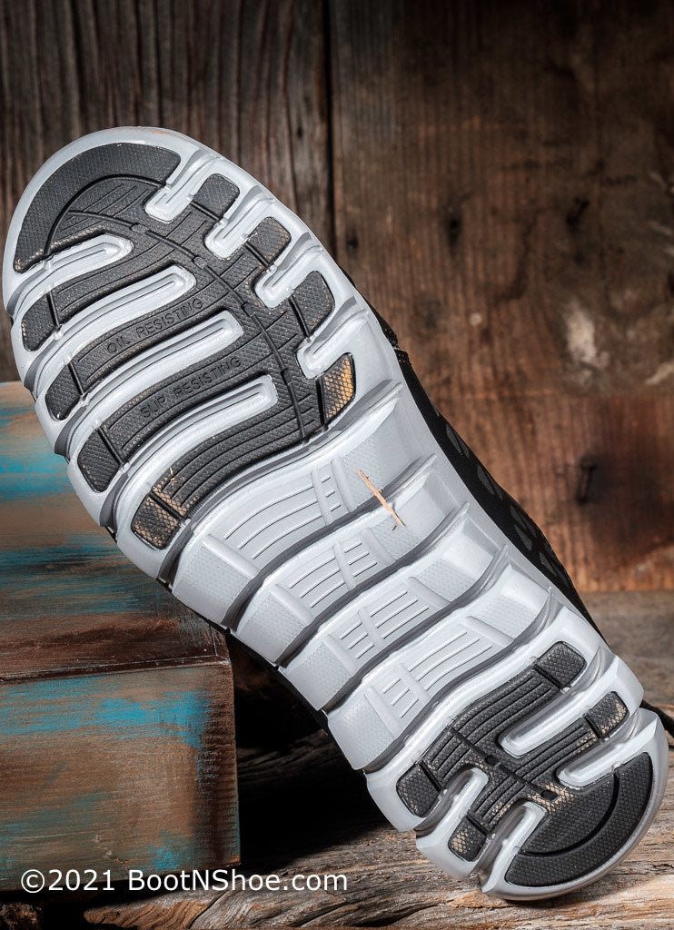Men's Waterproof Sublite Cushion Mid-Cut Composite Toe Work Shoe RB4144