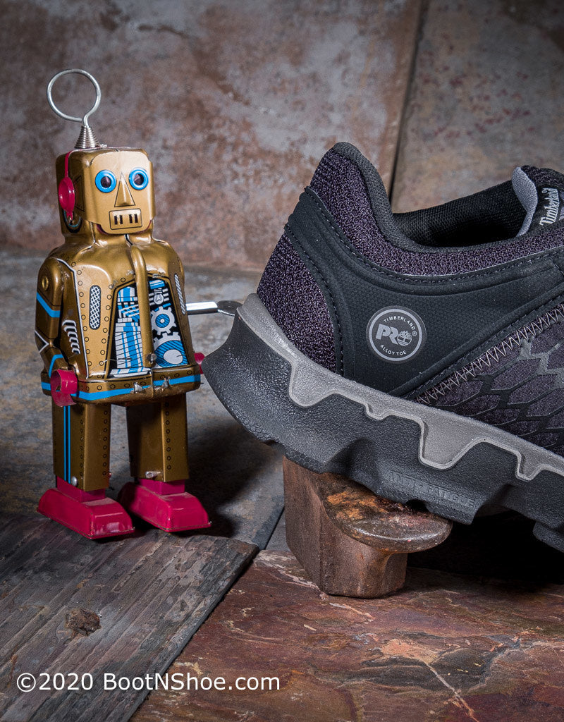 Timberland PRO Men's Powertrain Sport Alloy Toe Work Shoes A1B6U