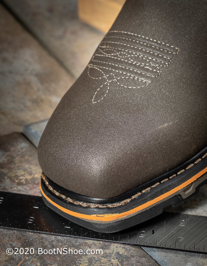 Men's True Grit Composite Toe Waterproof Pull on Boot A2297