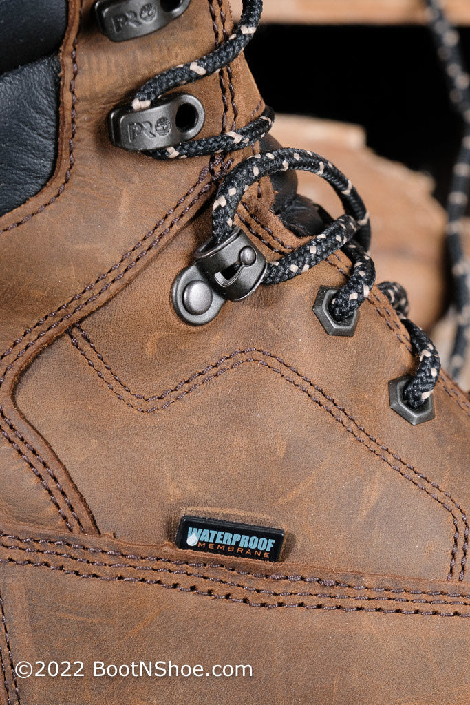 Men's Boondock HD Composite Toe Waterproof Work Boot A29RK
