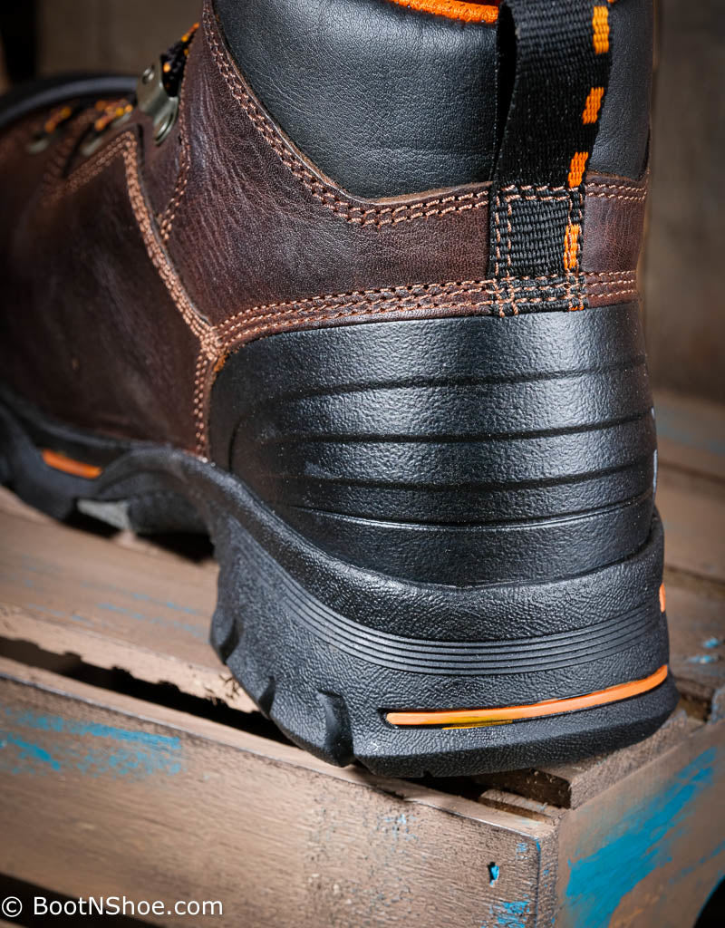 Men's Endurance 6" Steel Toe Work Boots 52562